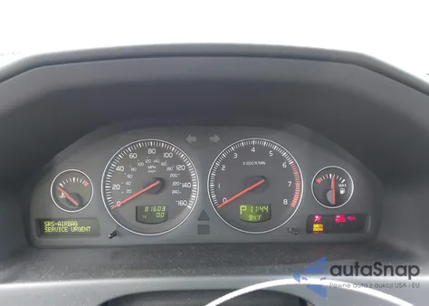 2009 Volvo S60 2.5T/2.5T Special Edition из США, поврежденный, VIN YV1RS592692723625